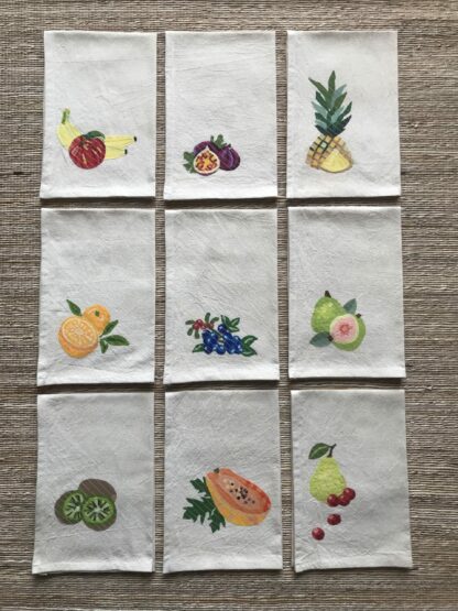 Calyz Figs Group Tea Towel (Set of 3) - Image 6
